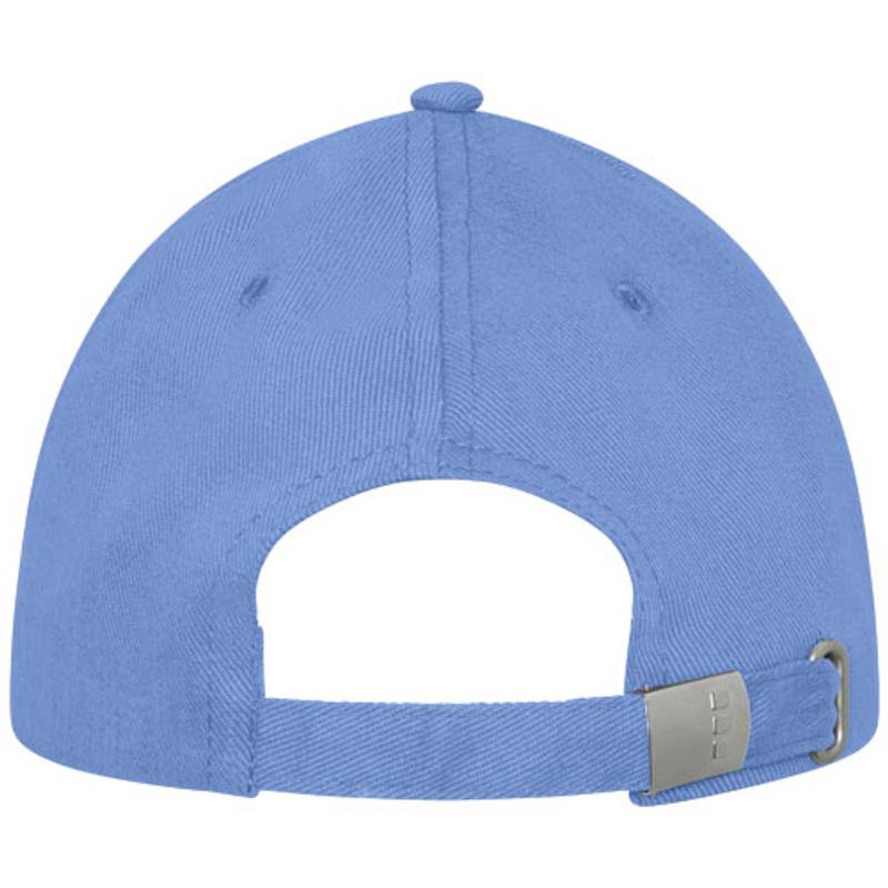 Kšiltovka Darton 6 panelová, světle modrá Kšiltovka Darton 6 panelová, světle modrá