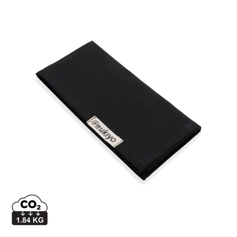 Obrúsky Ukiyo zo 180g recyklovanej bavlny AWARE™ Obrúsky Ukiyo zo 180g recyklovanej bavlny AWARE™