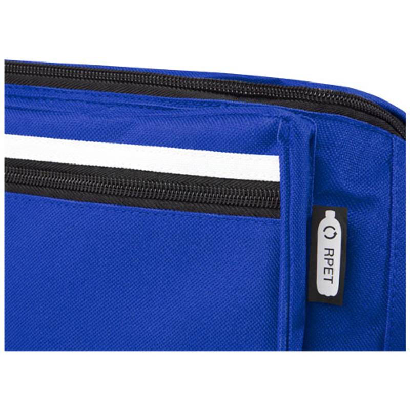 RPET ledvinka Journey, modrá RPET ledvinka Journey, modrá