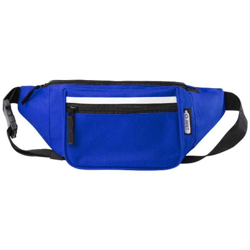 RPET ledvinka Journey, modrá RPET ledvinka Journey, modrá