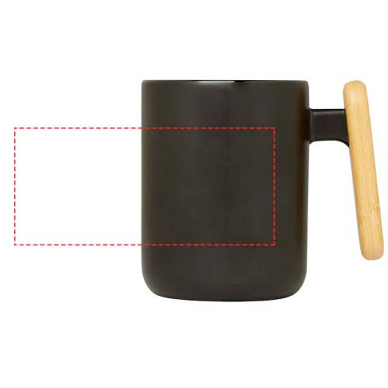 Laura darčeková sada zápisníka A5, hrnčeka s podložkou a guľôčkového pera, čierna Laura darčeková sada zápisníka A5, hrnčeka s podložkou a guľôčkového pera, čierna