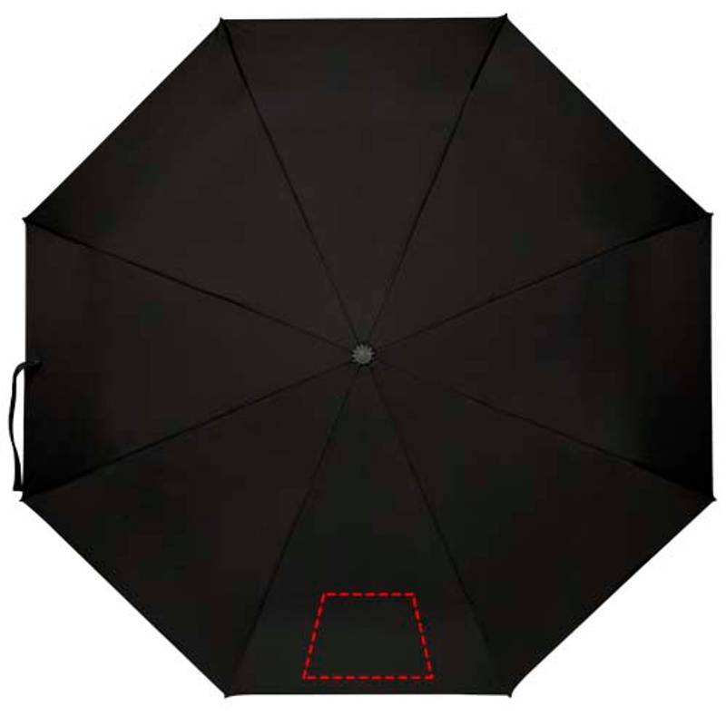 Carmen darčeková sada zápisníka A5, fľaše 450ml, dáždnika a guľôčkového pera, čierna Carmen darčeková sada zápisníka A5, fľaše 450ml, dáždnika a guľôčkového pera, čierna