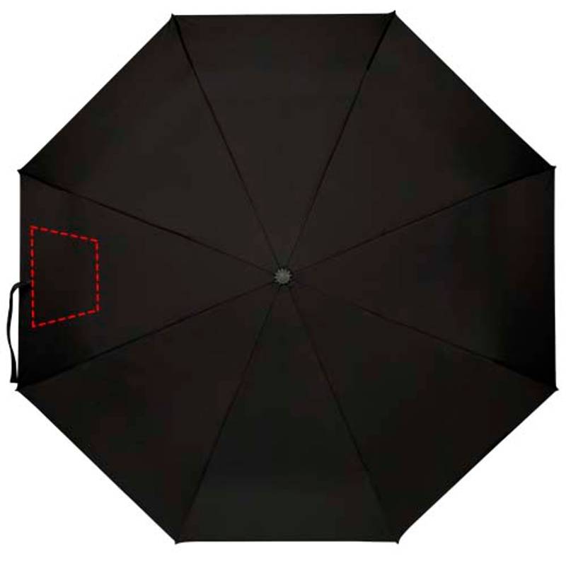 Carmen darčeková sada zápisníka A5, fľaše 450ml, dáždnika a guľôčkového pera, čierna Carmen darčeková sada zápisníka A5, fľaše 450ml, dáždnika a guľôčkového pera, čierna