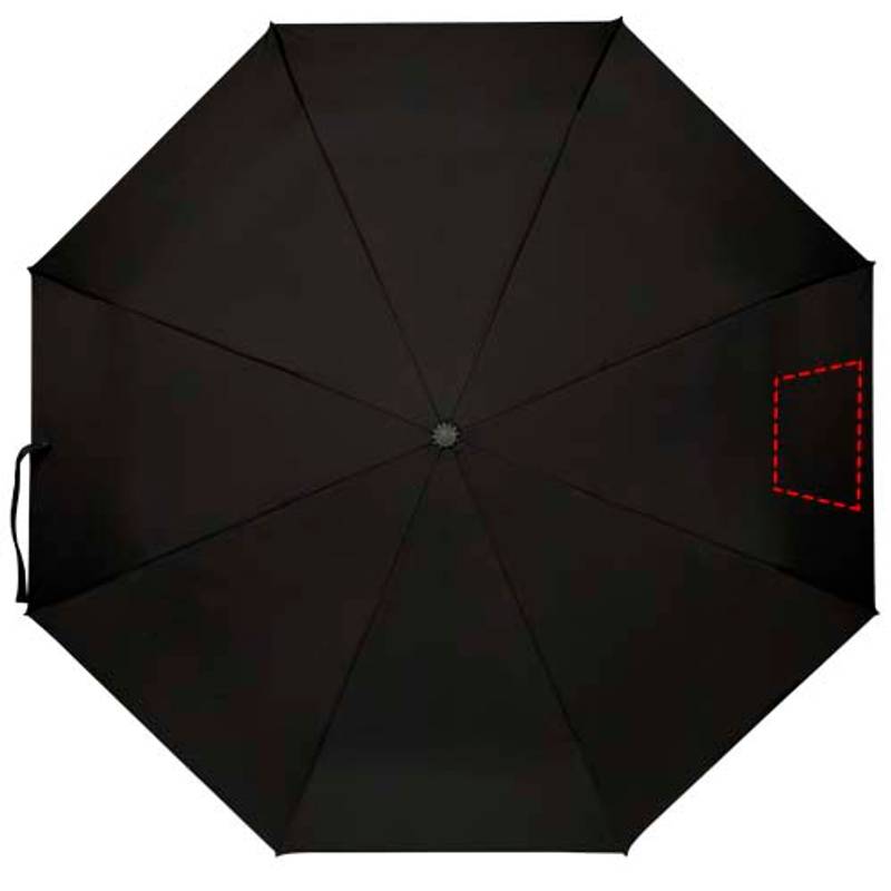 Carmen darčeková sada zápisníka A5, fľaše 450ml, dáždnika a guľôčkového pera, čierna Carmen darčeková sada zápisníka A5, fľaše 450ml, dáždnika a guľôčkového pera, čierna