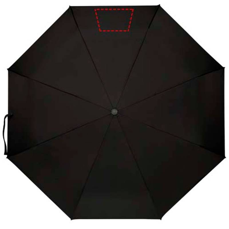 Carmen darčeková sada zápisníka A5, fľaše 450ml, dáždnika a guľôčkového pera, čierna Carmen darčeková sada zápisníka A5, fľaše 450ml, dáždnika a guľôčkového pera, čierna