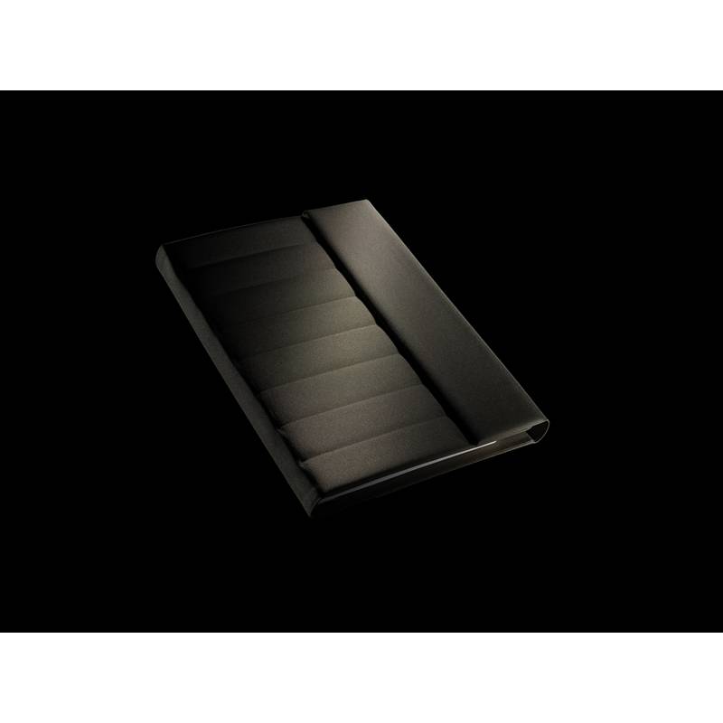 Portfólio A5 s magnetickým zapínaním Impact z RPET AWARE™ Portfólio A5 s magnetickým zapínaním Impact z RPET AWARE™