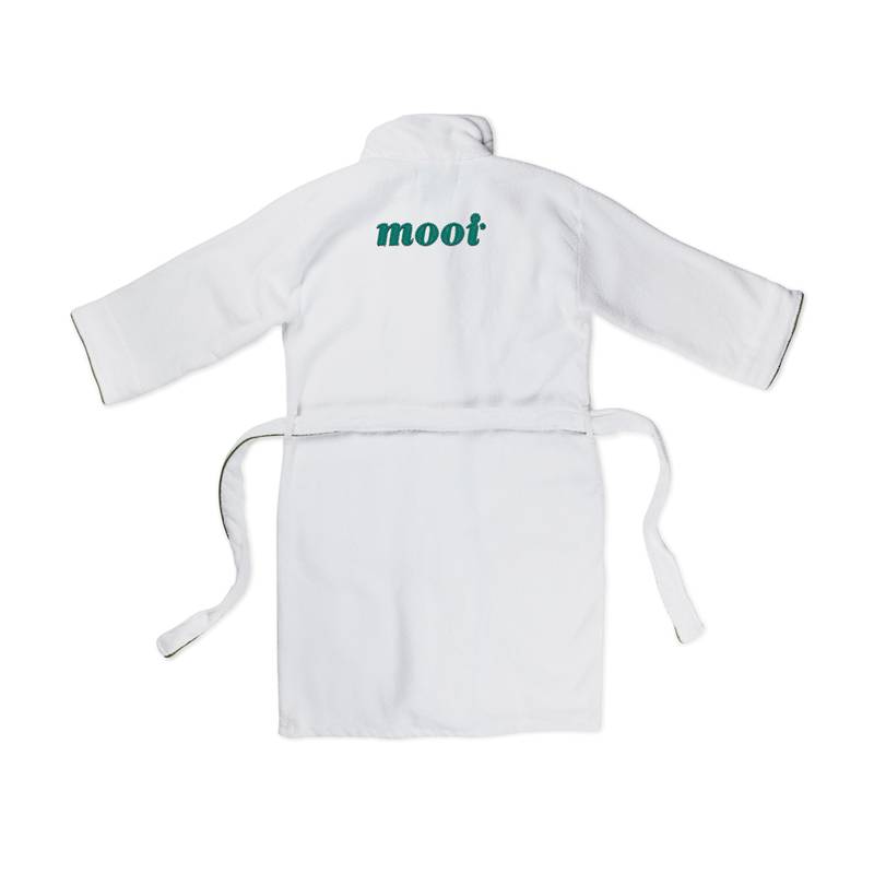 Župan VINGA Harper, biela Župan VINGA Harper, biela