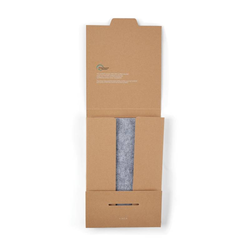 Zápisník VINGA Albon, sivá Zápisník VINGA Albon, sivá