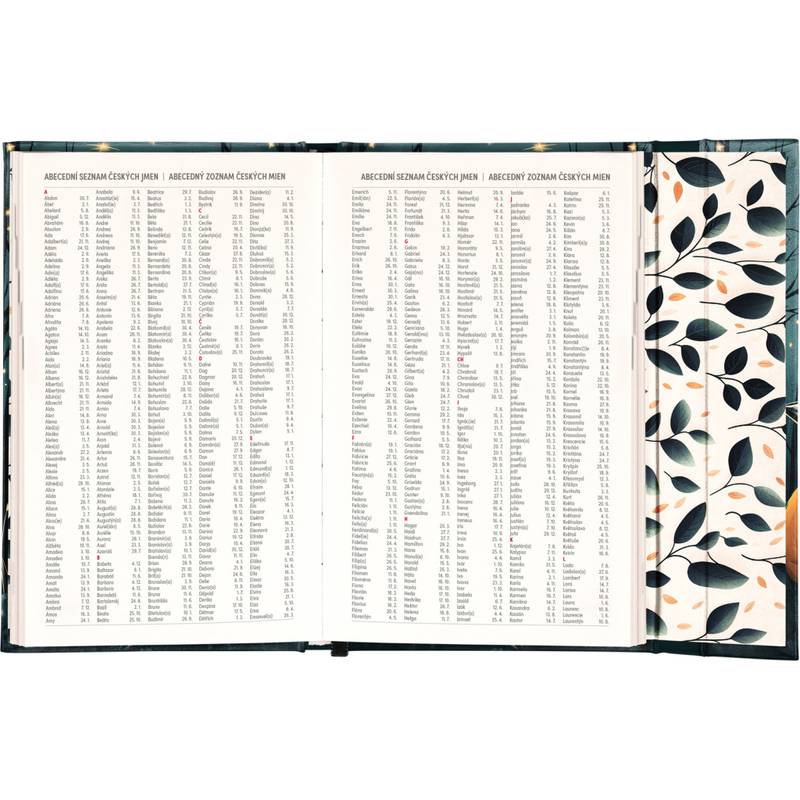 NOTIQUE Týždenný magnetický diár Líška 2026, 13 x 21 cm NOTIQUE Týždenný magnetický diár Líška 2026, 13 x 21 cm