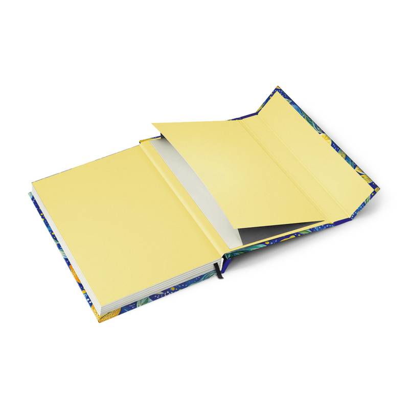 NOTIQUE Týždenný magnetický diár Citróny 2026, 11 x 16 cm NOTIQUE Týždenný magnetický diár Citróny 2026, 11 x 16 cm