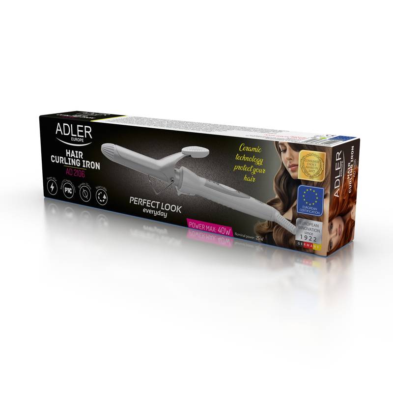 Kulma na vlasy, ADLER AD2106 Kulma na vlasy, ADLER AD2106