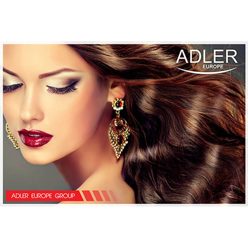 Kulma na vlasy, ADLER AD2106 Kulma na vlasy, ADLER AD2106