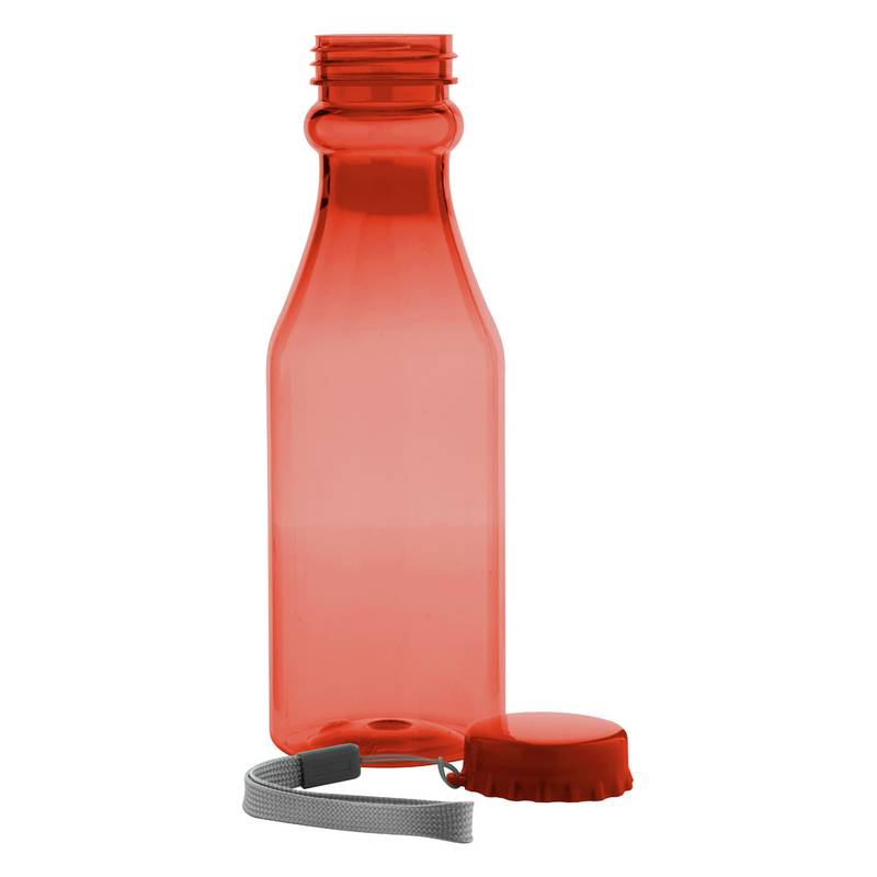 Dirlam sportovní láhev, červená Dirlam sportovní láhev, červená