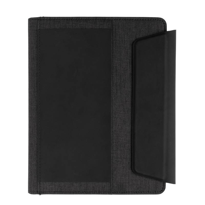 Konferenčné dosky A5 s bezdrôtovým nabíjaním a powerbankou Fiko Konferenčné dosky A5 s bezdrôtovým nabíjaním a powerbankou Fiko