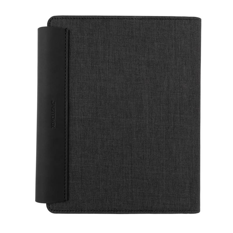 Konferenčné dosky A5 s bezdrôtovým nabíjaním a powerbankou Fiko Konferenčné dosky A5 s bezdrôtovým nabíjaním a powerbankou Fiko