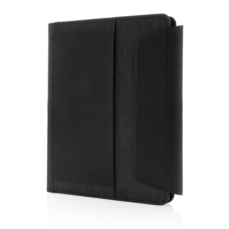 Konferenčné dosky A5 s bezdrôtovým nabíjaním a powerbankou Fiko Konferenčné dosky A5 s bezdrôtovým nabíjaním a powerbankou Fiko