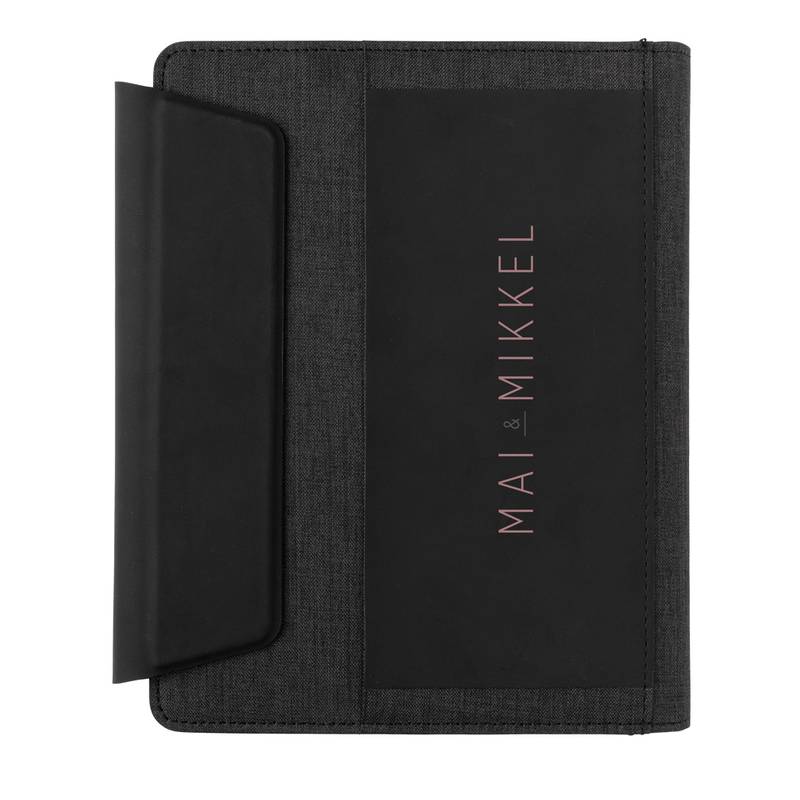 Konferenčné dosky A5 s bezdrôtovým nabíjaním a powerbankou Fiko Konferenčné dosky A5 s bezdrôtovým nabíjaním a powerbankou Fiko