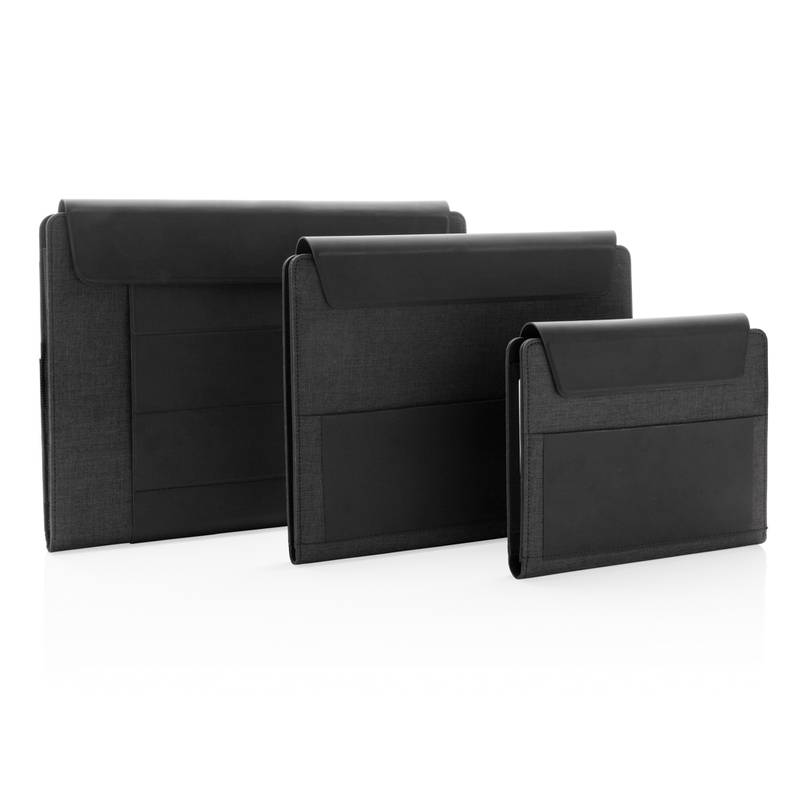 Konferenčné dosky A5 s bezdrôtovým nabíjaním a powerbankou Fiko Konferenčné dosky A5 s bezdrôtovým nabíjaním a powerbankou Fiko