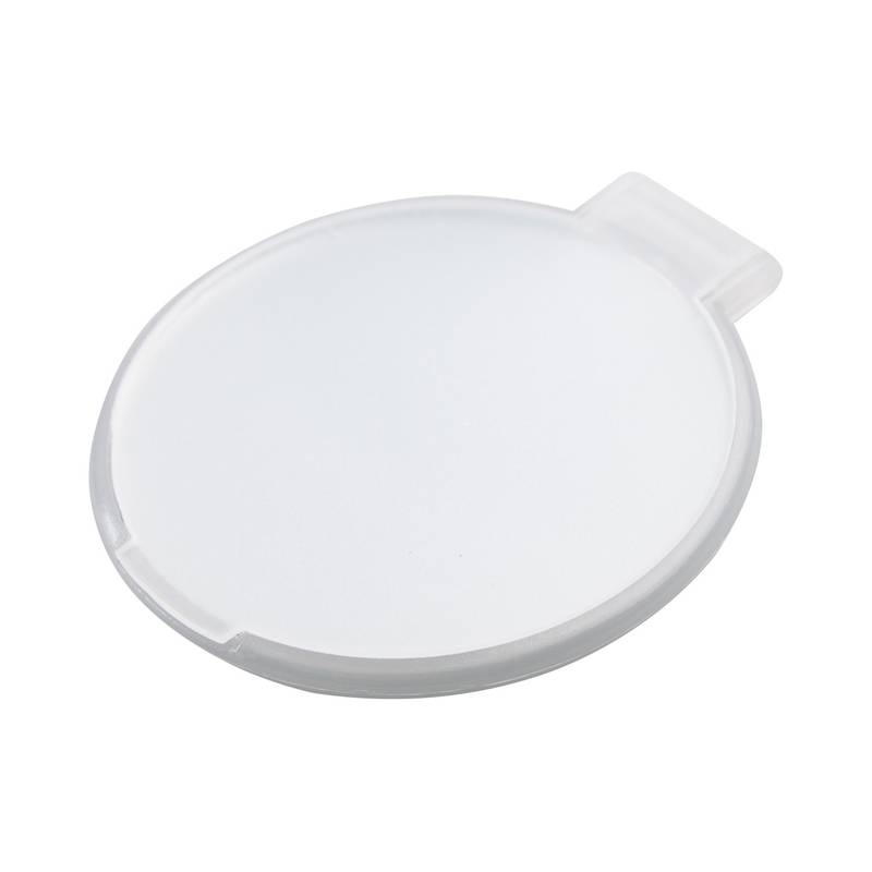 Thiny zrkadlo, biela Thiny zrkadlo, biela