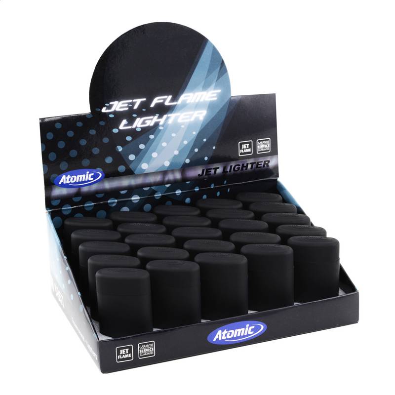 Jetlight elektrický zapalovač, černá Jetlight elektrický zapalovač, černá