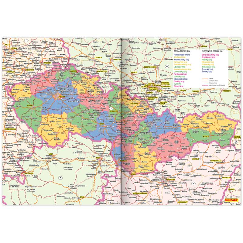 NOTIQUE Týždenný diár Tomy 2026, hnedo-červený, 15 x 21 cm NOTIQUE Týždenný diár Tomy 2026, hnedo-červený, 15 x 21 cm