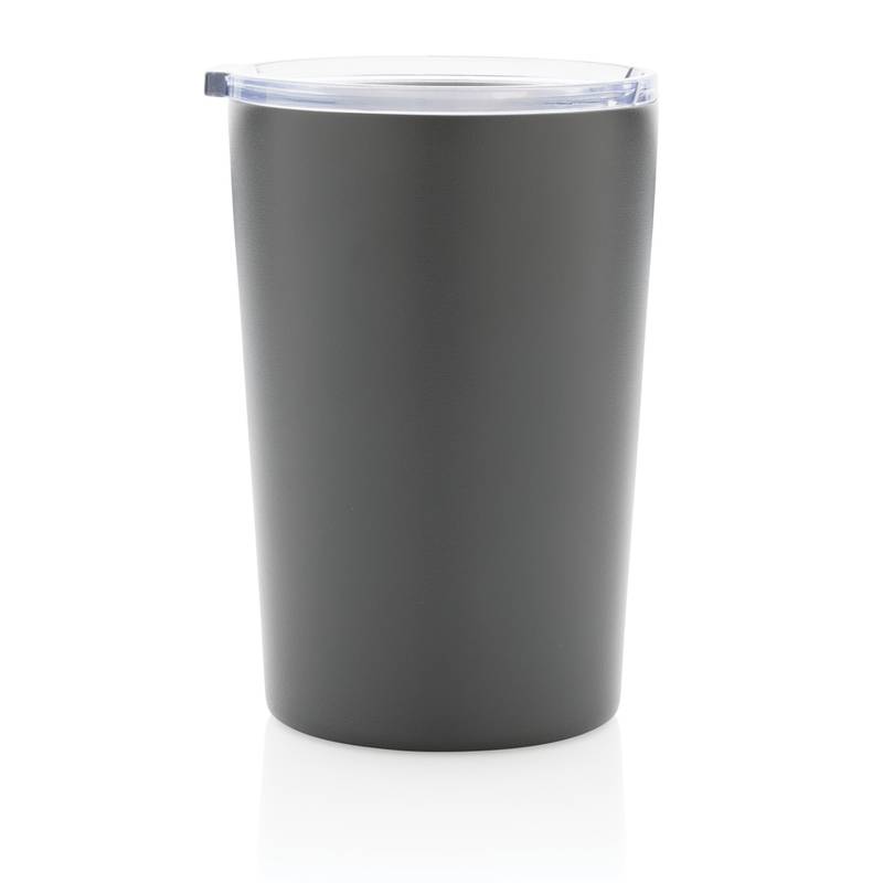 Termohrnček z RCS recyklovanej ocele 420ml Termohrnček z RCS recyklovanej ocele 420ml