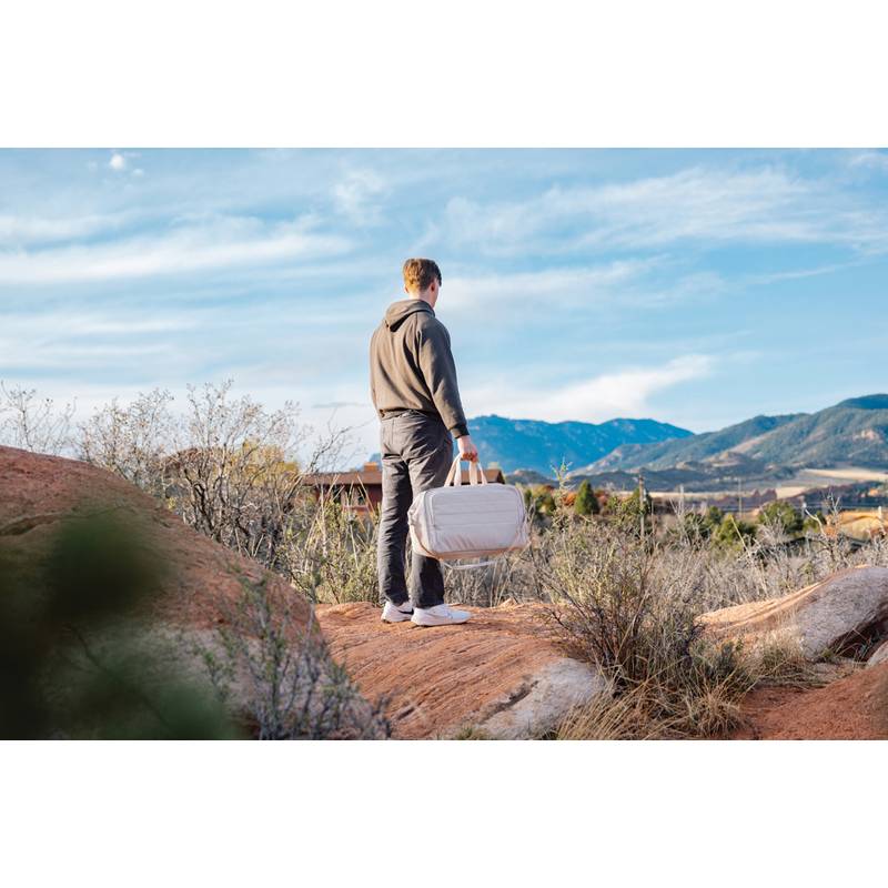 Víkendová taška Armond, šedá Víkendová taška Armond, šedá