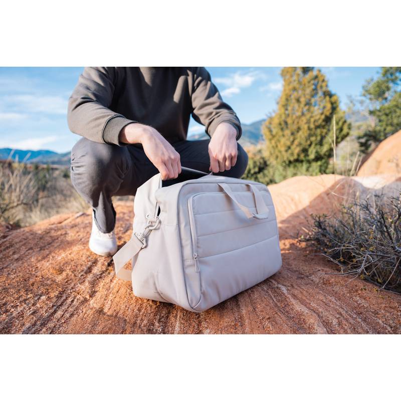 Víkendová taška Armond, šedá Víkendová taška Armond, šedá