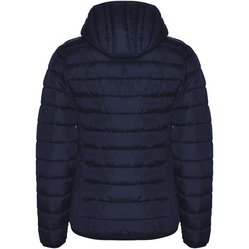 Norway dámská zateplená bunda, modrá námořnická, S Norway dámská zateplená bunda, modrá námořnická, S