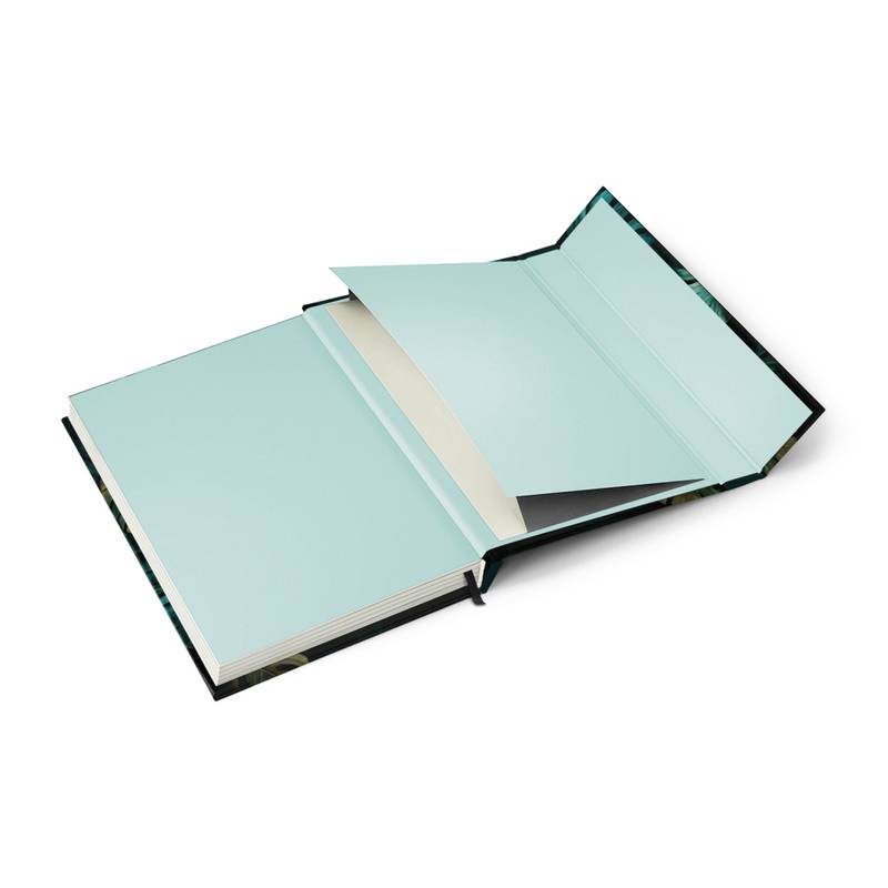 NOTIQUE Týždenný magnetický diár Monstera 2026, 11 x 16 cm NOTIQUE Týždenný magnetický diár Monstera 2026, 11 x 16 cm