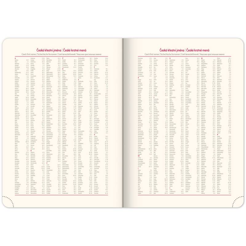 NOTIQUE Denný diár Twill 2026, bordó-zlatý, 15 x 21 cm NOTIQUE Denný diár Twill 2026, bordó-zlatý, 15 x 21 cm