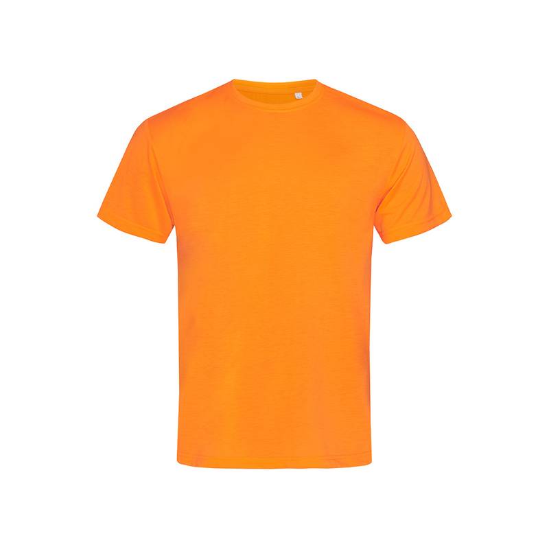 Tričko STEDMAN ACTIVE COTTON TOUCH MEN White biela S Tričko STEDMAN ACTIVE COTTON TOUCH MEN White biela S