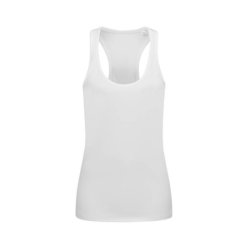 Tielko STEDMAN ACTIVE 140 TANK TOP WOMEN White biela S Tielko STEDMAN ACTIVE 140 TANK TOP WOMEN White biela S