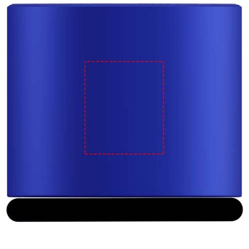 Svetelný krúžkový reproduktor SCX.design S26, modrá Reflex - čierna Svetelný krúžkový reproduktor SCX.design S26, modrá Reflex - čierna