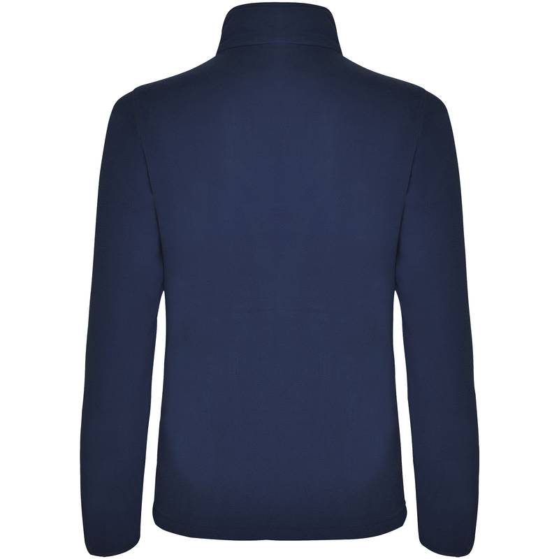 Himalaya dámska flísová bunda so štvrťkovým zipsom, modrá námornícka, XL Himalaya dámska flísová bunda so štvrťkovým zipsom, modrá námornícka, XL