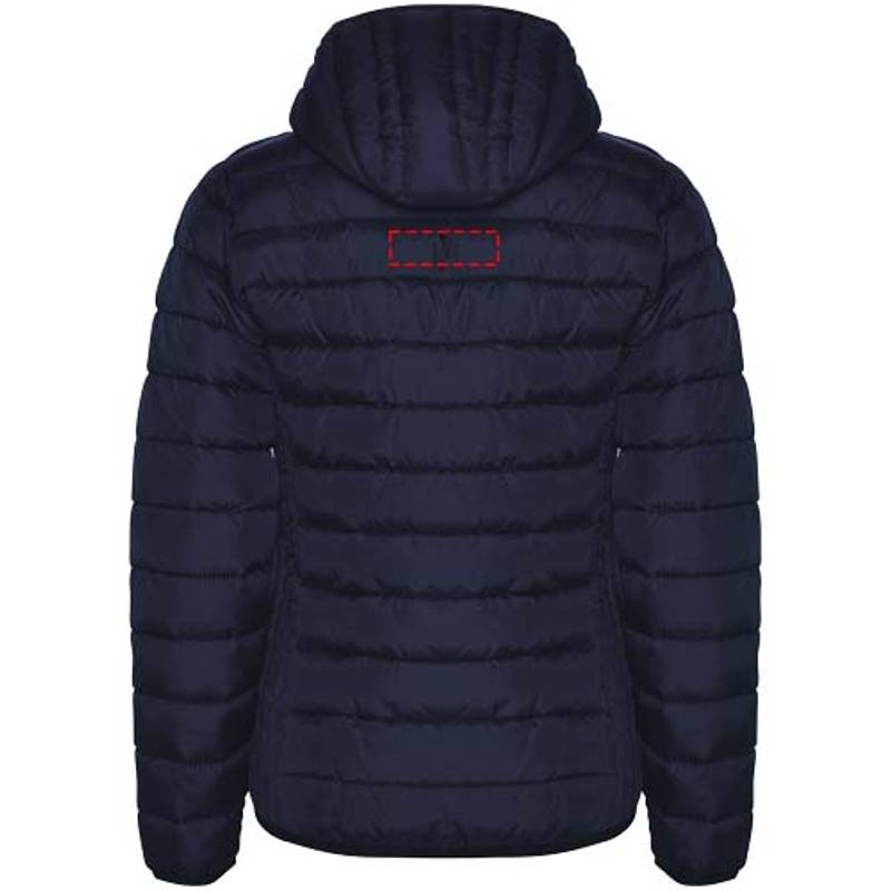 Norway dámska zateplená bunda, modrá námornícka, M Norway dámska zateplená bunda, modrá námornícka, M