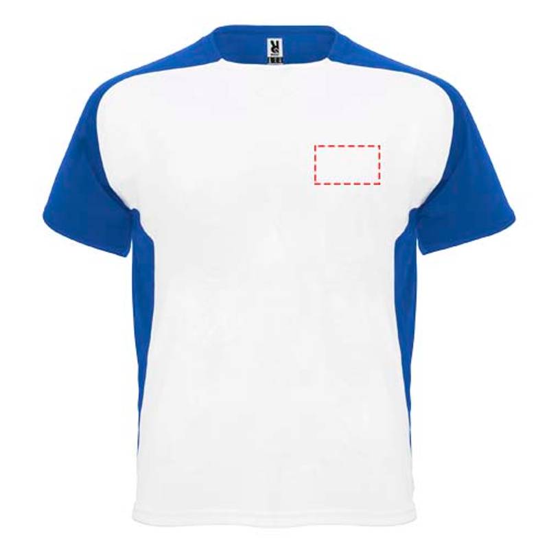 Bugatti Detské športové tričko s krátkym rukávom, ružová - čierna, 12 Bugatti Detské športové tričko s krátkym rukávom, ružová - čierna, 12