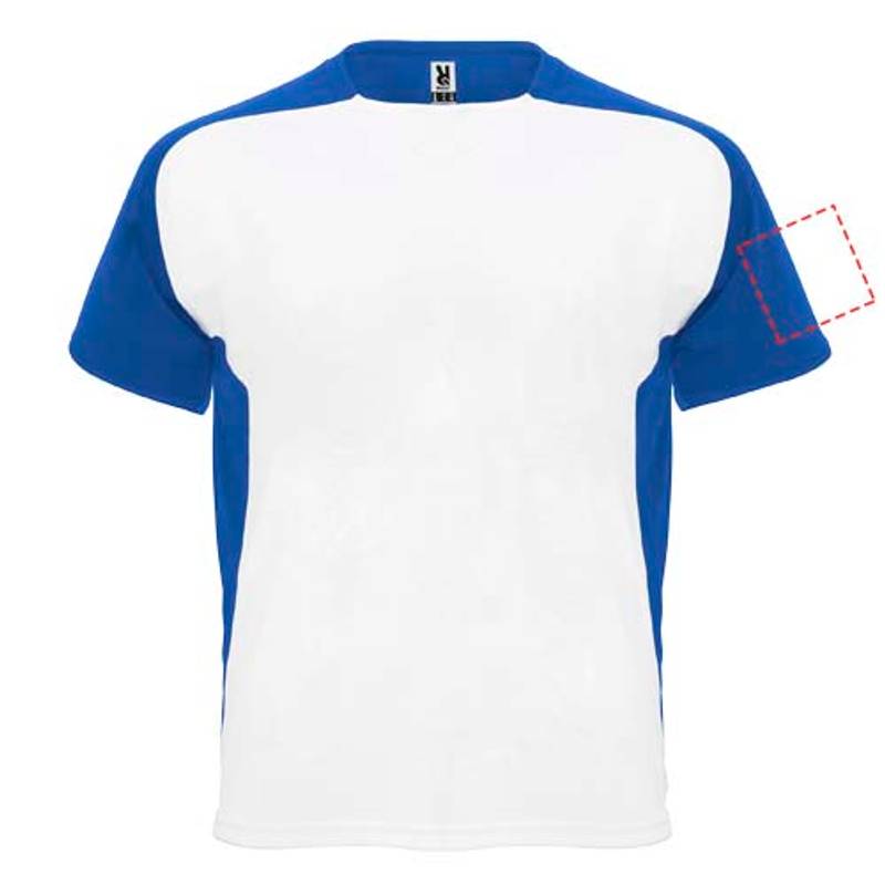 Bugatti Detské športové tričko s krátkym rukávom, ružová - čierna, 12 Bugatti Detské športové tričko s krátkym rukávom, ružová - čierna, 12