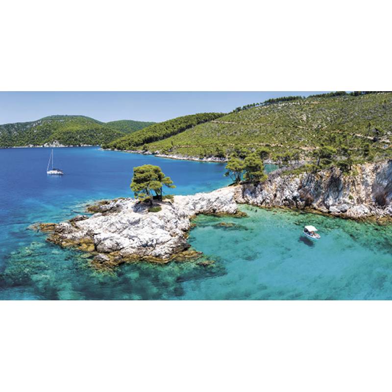 Nástenný kalendár 3-ŠPIRÁLOVÝ 2026 - Pobrežie Nástenný kalendár 3-ŠPIRÁLOVÝ 2026 - Pobrežie