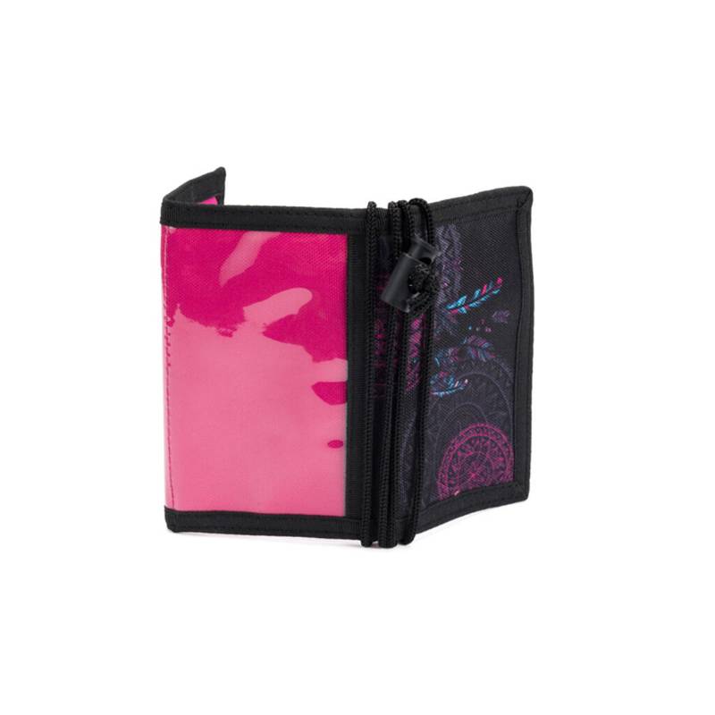 Peňaženka na krk Mandala Dream, viacfarebná Peňaženka na krk Mandala Dream, viacfarebná