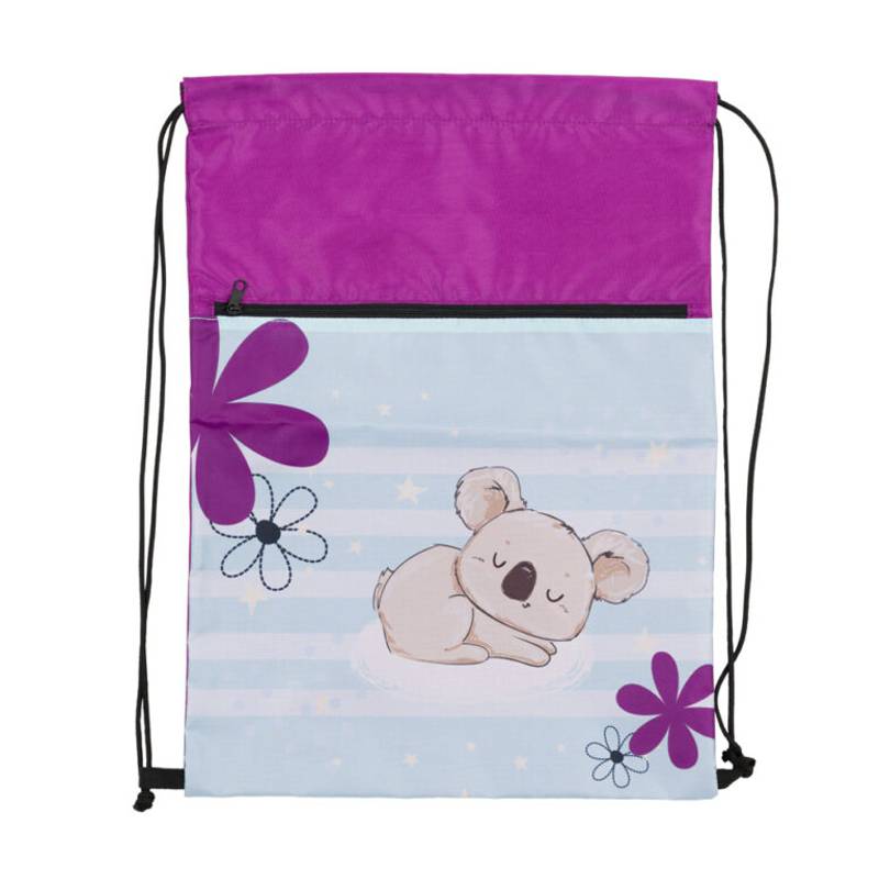 Vrecko na prezuvky Little Betty, viacfarebná Vrecko na prezuvky Little Betty, viacfarebná