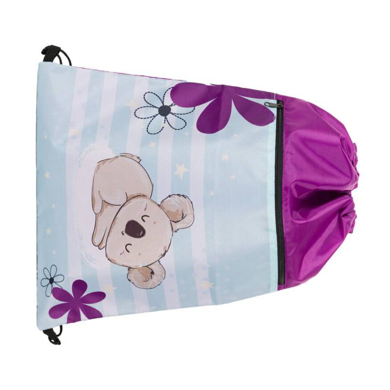 Vrecko na prezuvky Little Betty, viacfarebná Vrecko na prezuvky Little Betty, viacfarebná