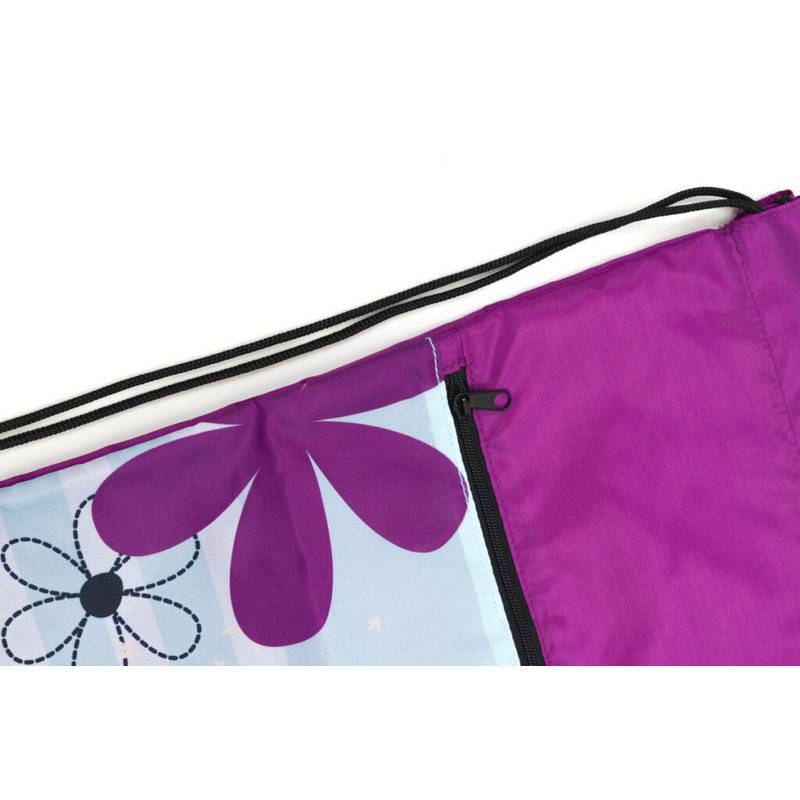 Vrecko na prezuvky Little Betty, viacfarebná Vrecko na prezuvky Little Betty, viacfarebná