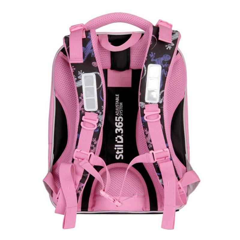 Školský batoh Lizzard, viacfarebná Školský batoh Lizzard, viacfarebná