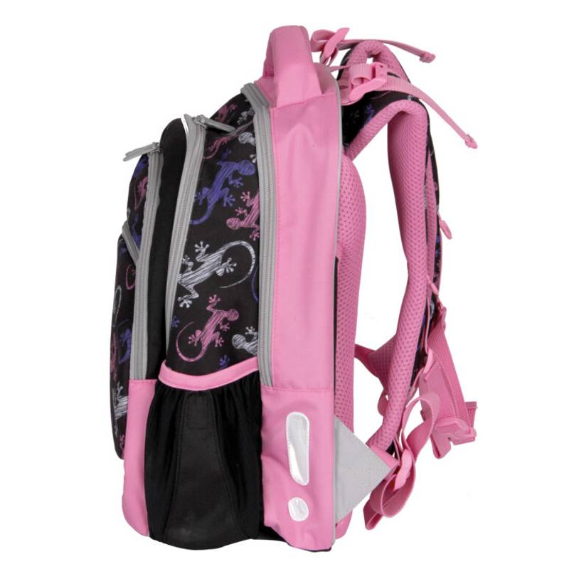 Školský batoh Lizzard, viacfarebná Školský batoh Lizzard, viacfarebná