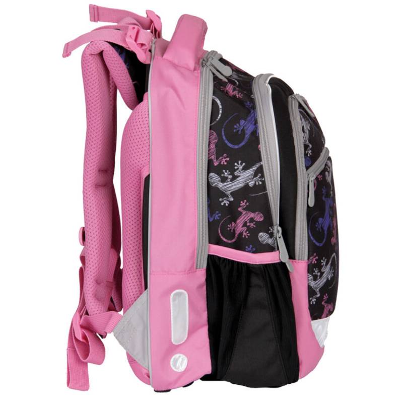 Školský batoh Lizzard, viacfarebná Školský batoh Lizzard, viacfarebná