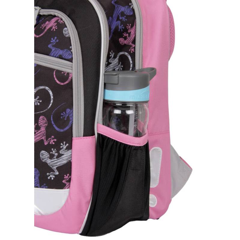 Školský batoh Lizzard, viacfarebná Školský batoh Lizzard, viacfarebná