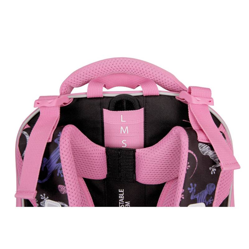 Školský batoh Lizzard, viacfarebná Školský batoh Lizzard, viacfarebná