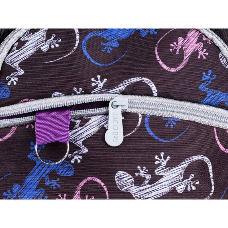 Školský batoh Lizzard, viacfarebná Školský batoh Lizzard, viacfarebná