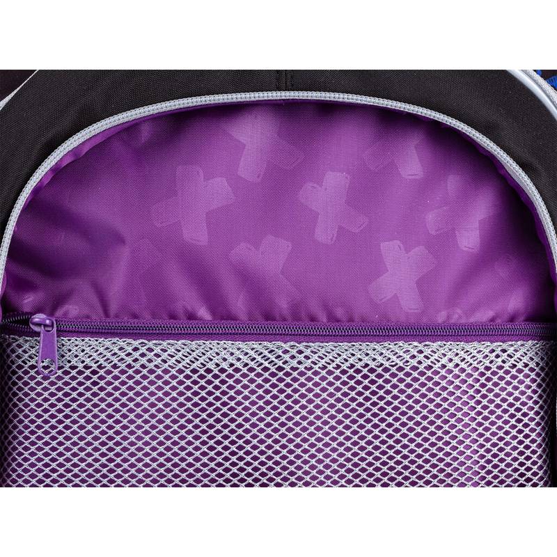 Školský batoh Lizzard, viacfarebná Školský batoh Lizzard, viacfarebná